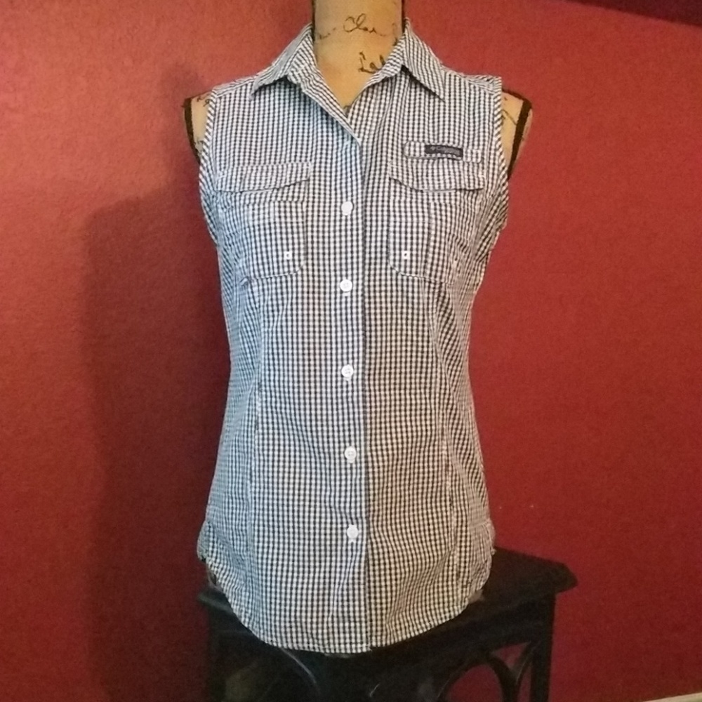 Columbia shirt